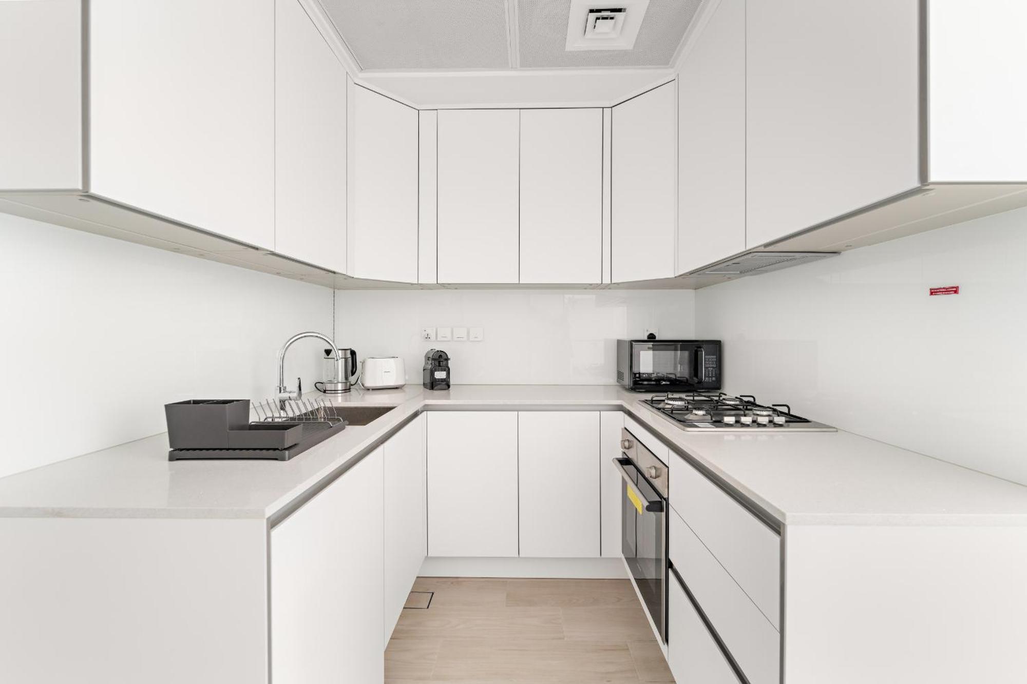 Vayk - Stylish & Cozy In Jvc Apartment Dubai